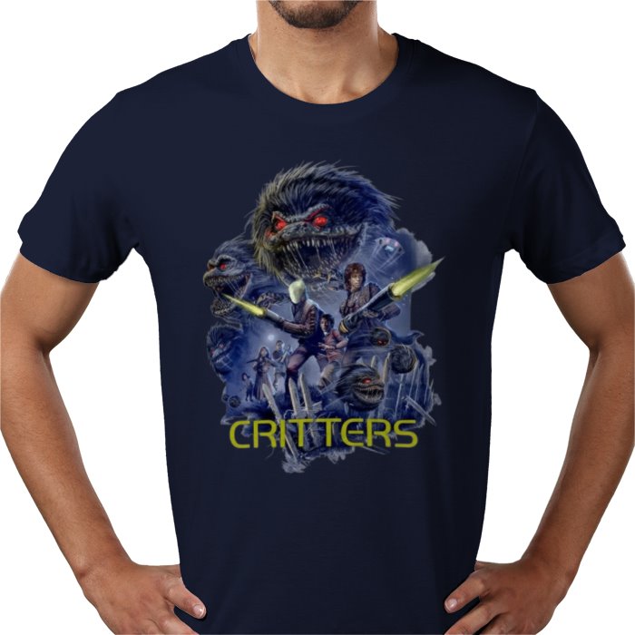 Critters Theme T Shirt