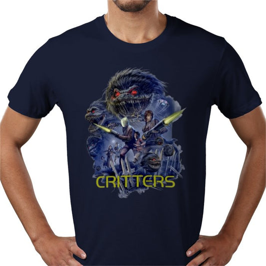 Critters Theme T Shirt