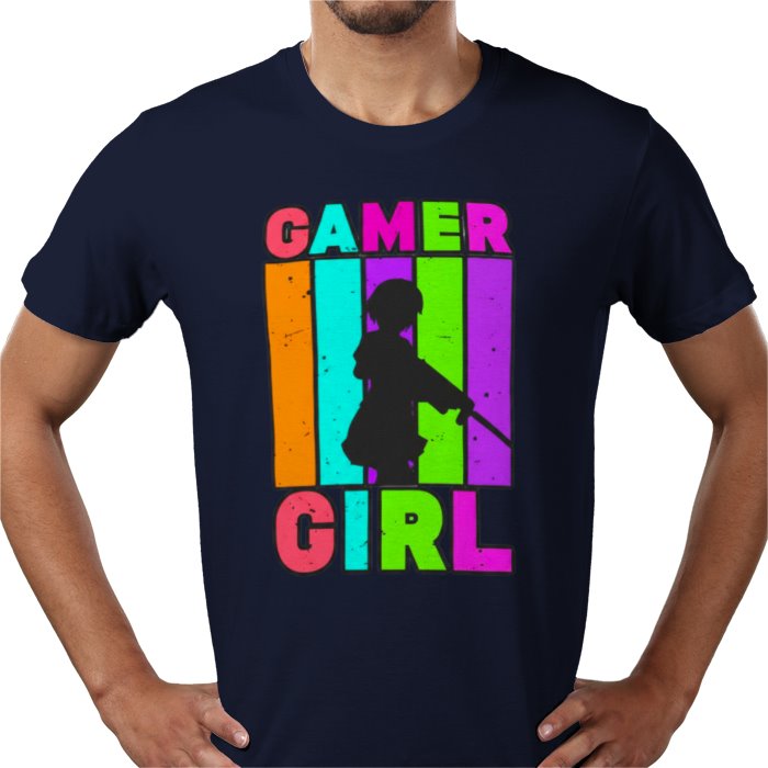 Gamer Girl T-Shirt