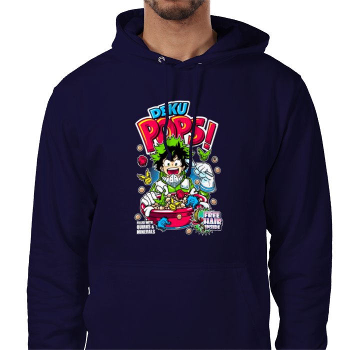 My Hero Academia - Deku Pops Value Hoodie