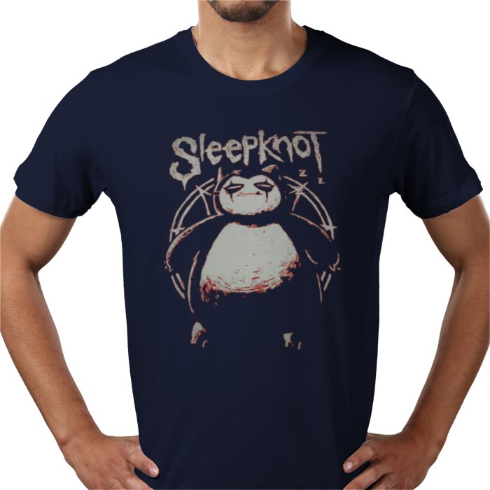 Slipknot x Pokémon - Sleepknot T-Shirt