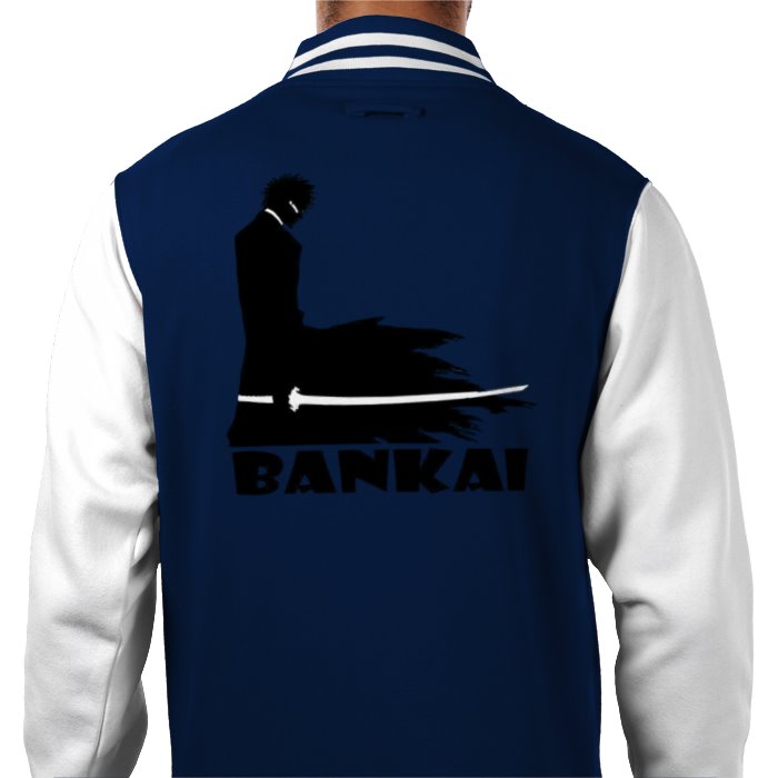 Bleach - Bankai Varsity Jacket