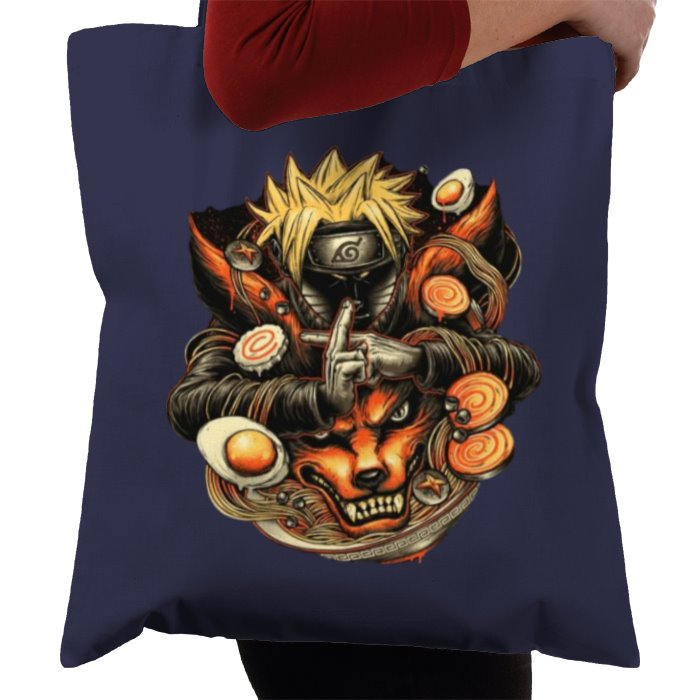 Naruto - 9 Tails Ramen Tote Bag