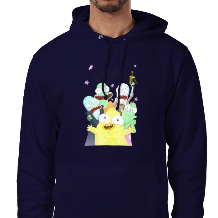 Solar Opposites - Theme 2 Hoodie