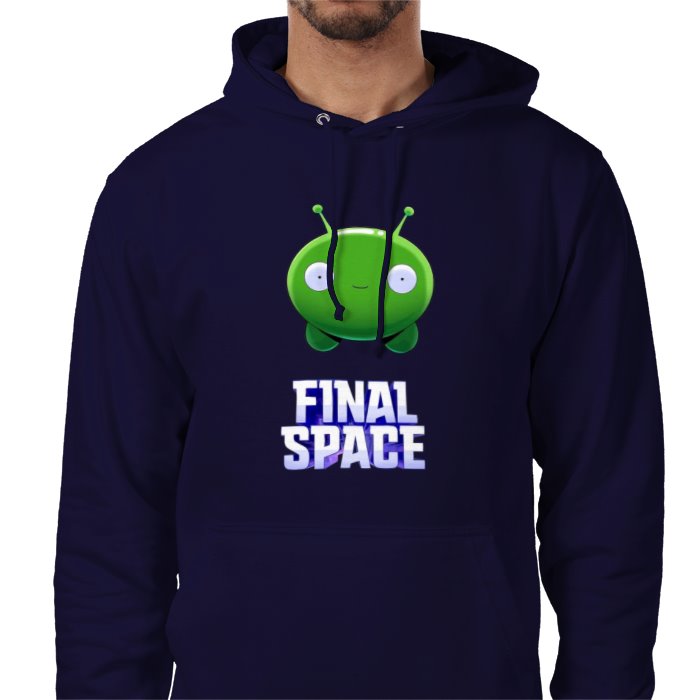 Final Space - Mooncake Hoodie
