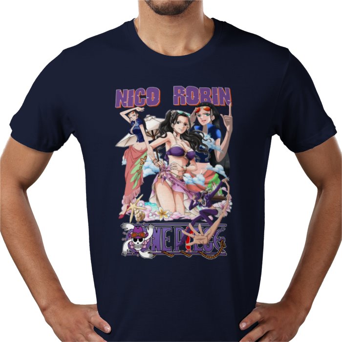 One Piece - Nico Theme 2 T-Shirt