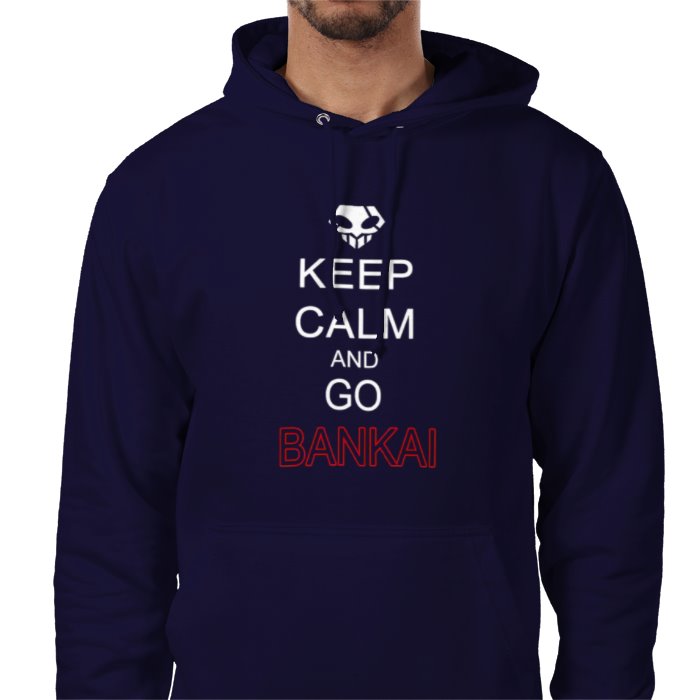 Bleach - Keep Calm Value Hoodie