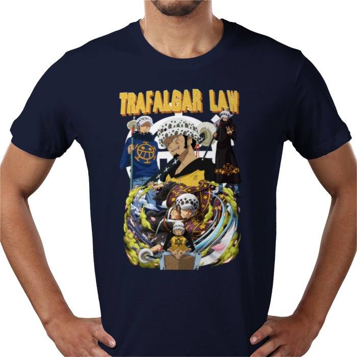 One Piece - Law Theme 1 T-Shirt