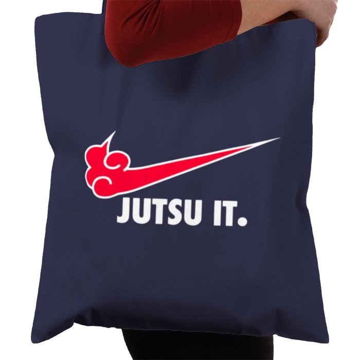 Naruto x Nike - Jutsu It Tote Bag