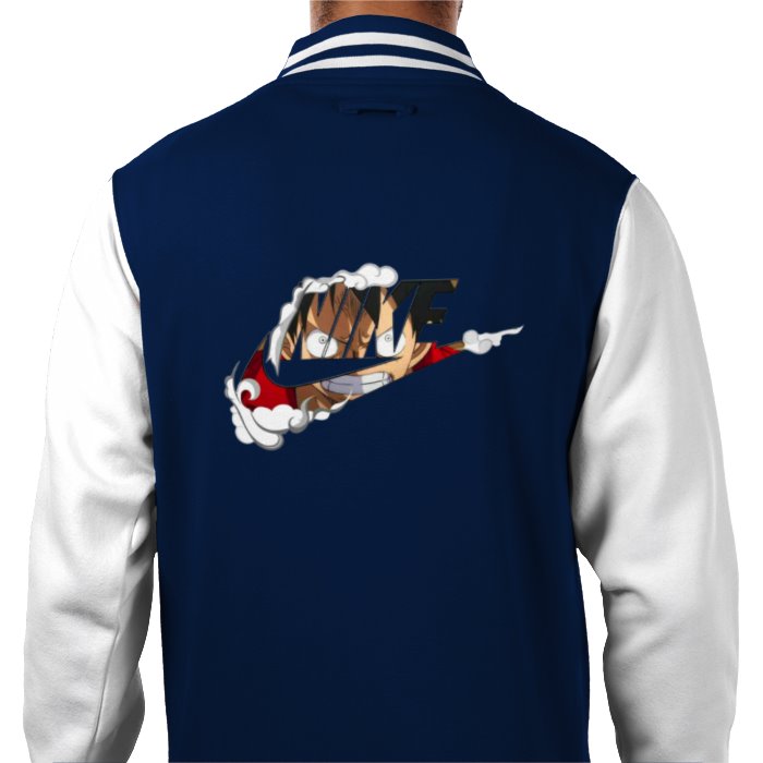 One Piece - Nike Theme 1 Varsity Jacket