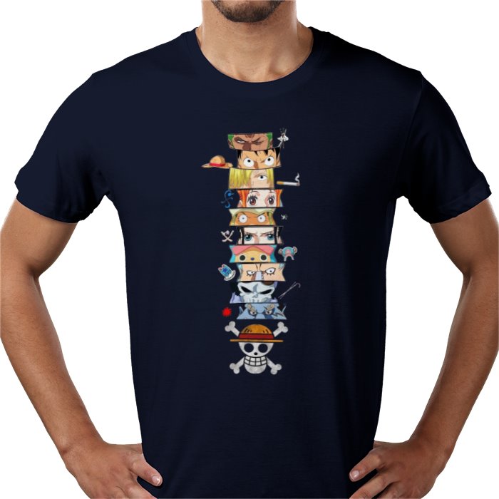 One Piece - Eyes Of One Piece T-Shirt