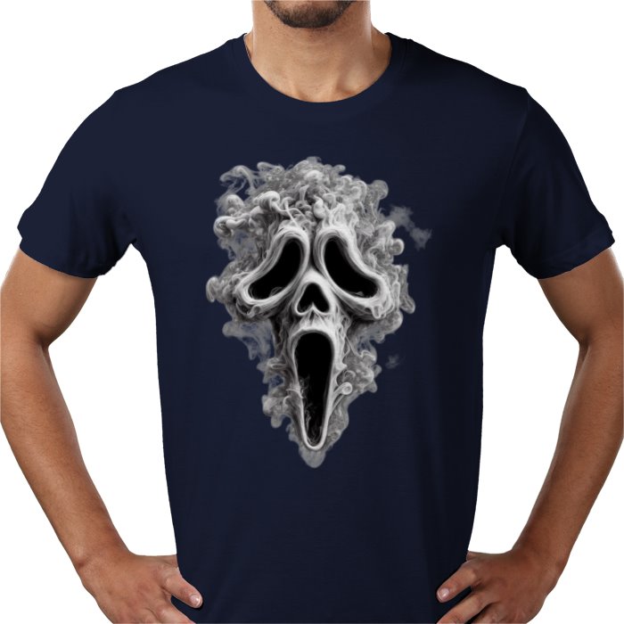 Scream - Ghostface Cloud T Shirt