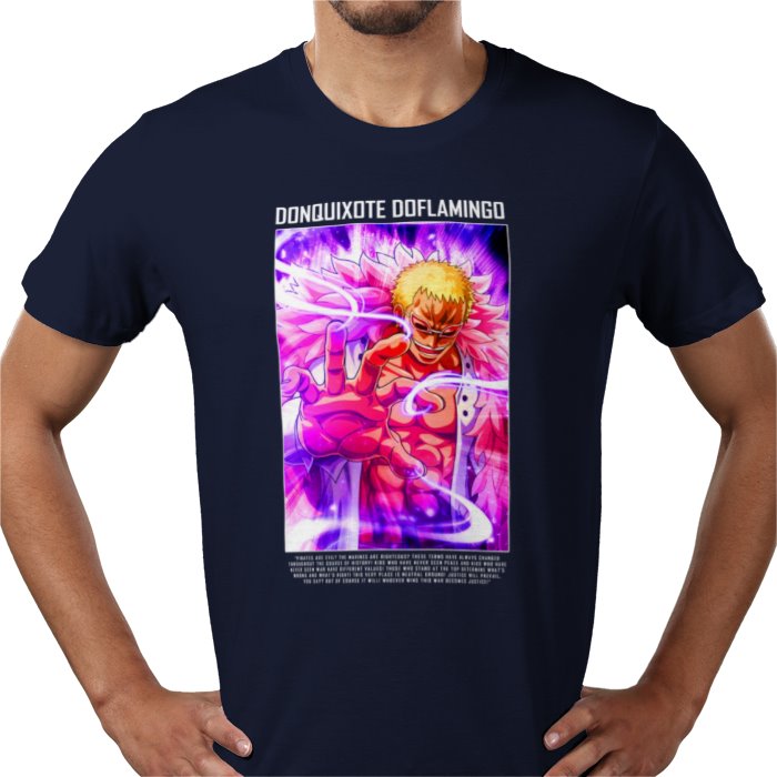 One Piece - Doflamingo Theme 1 T-Shirt