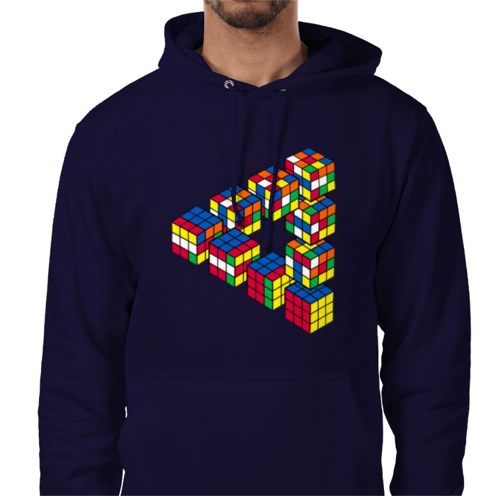 Rubik's Cubed Value Hoodie