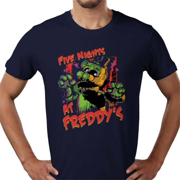 Five Nights At Freddy's - Logo T-shirt