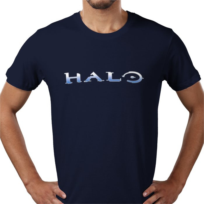 Halo - Logo T-Shirt