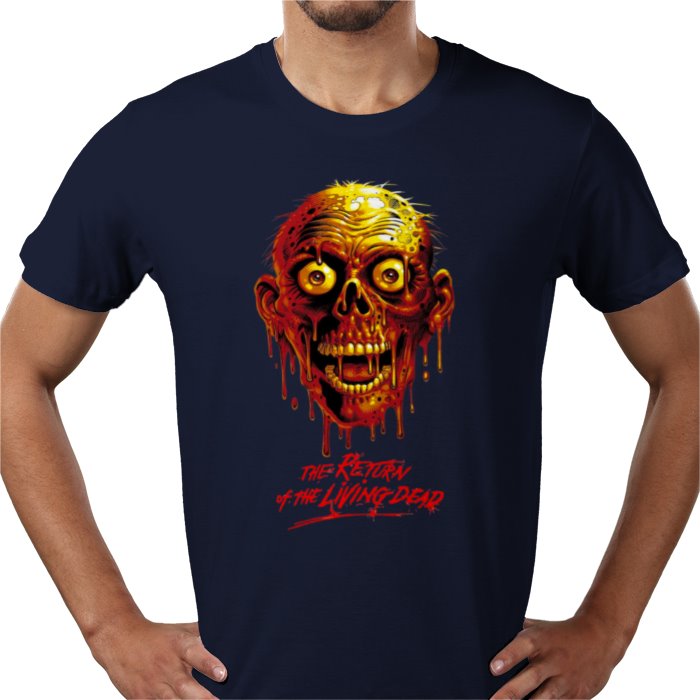 The Return Of The Living Dead T Shirt
