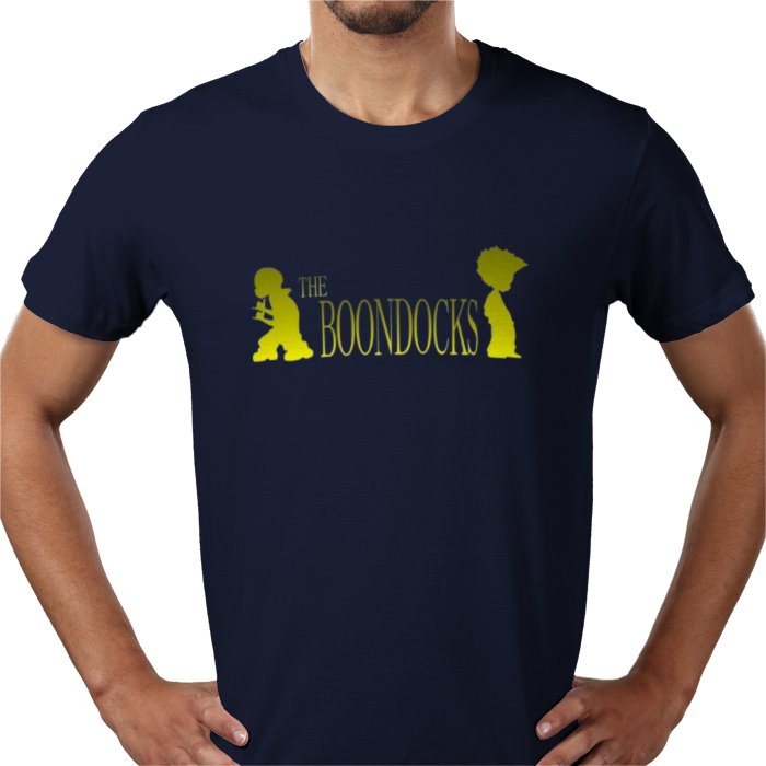 The Boondocks - Main Theme T-shirt