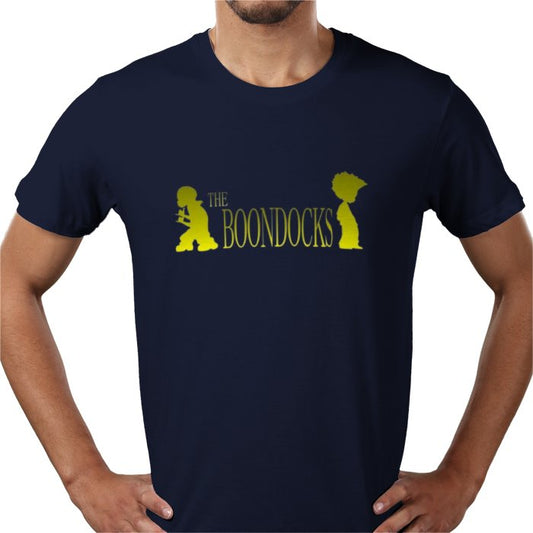 The Boondocks - Main Theme T-shirt