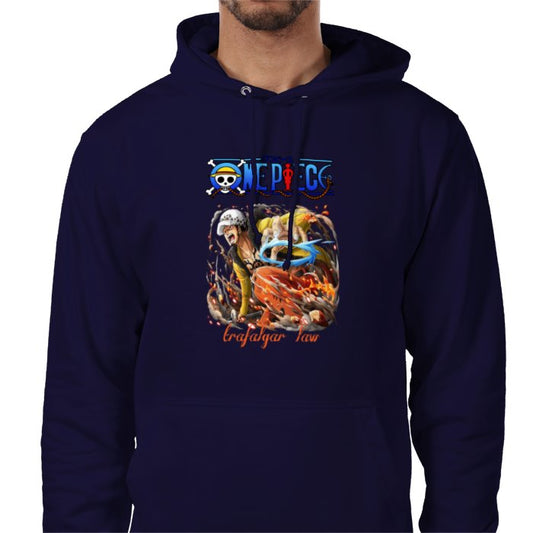 One Piece - Law Theme 2 Value Hoodie