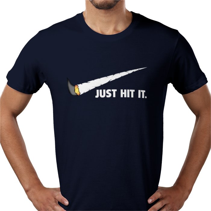 Life — Just Hit It T-Shirt