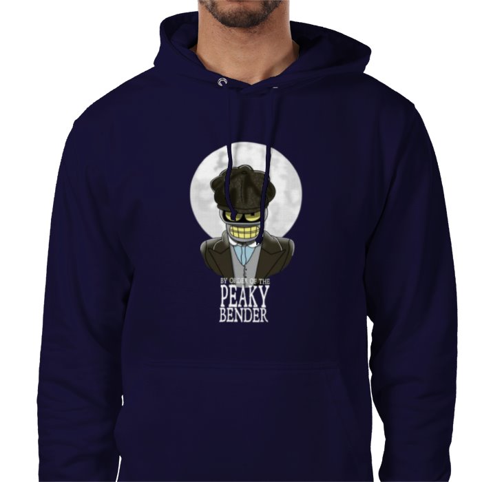 Futurama x Peaky Blinders - Peaky Benders Value Hoodie
