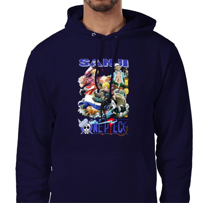 One Piece - Sanji Theme 1 Value Hoodie