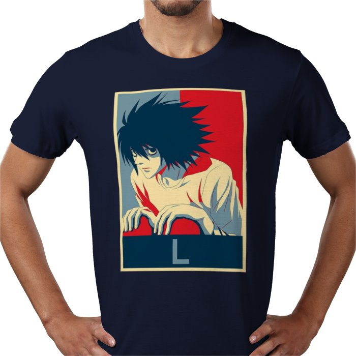 Death Note - Theme 2 T-shirt