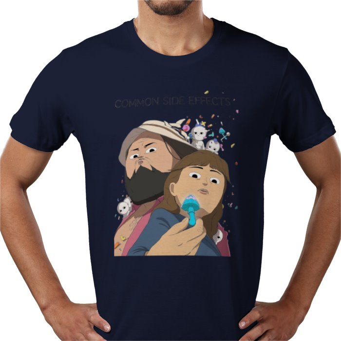 Common Side Effects Theme T-shirt