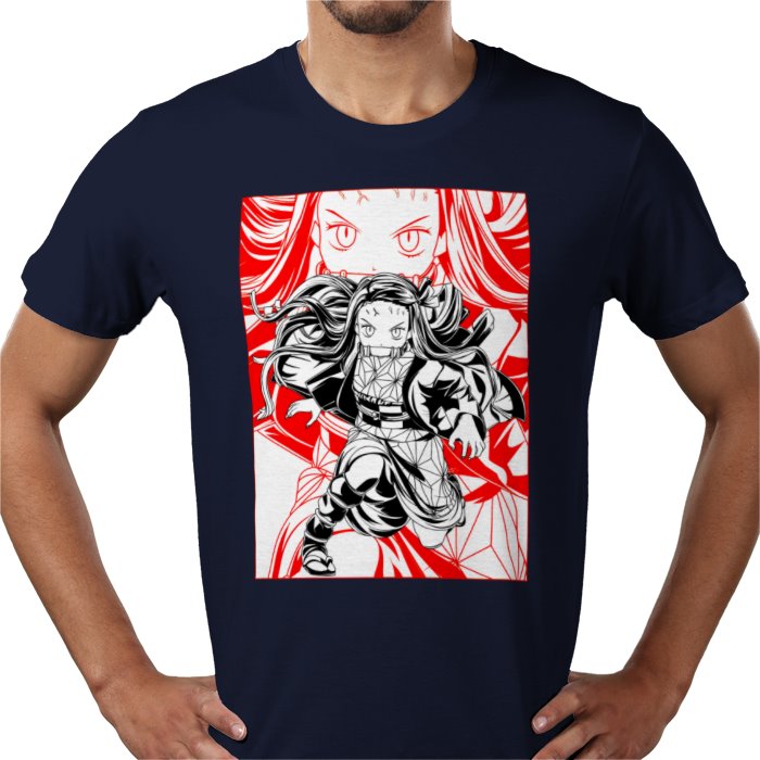 Demon Slayer - Nezuko Theme 1 T-shirt