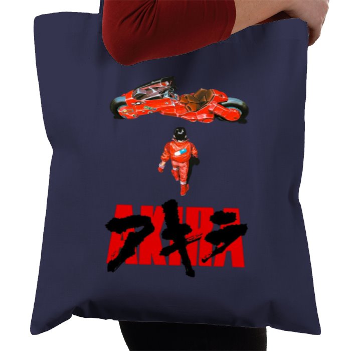 Akira - Theme 1 Tote Bag