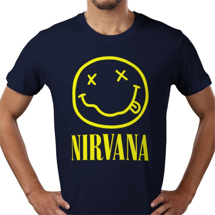 Nirvana - Cover T-Shirt