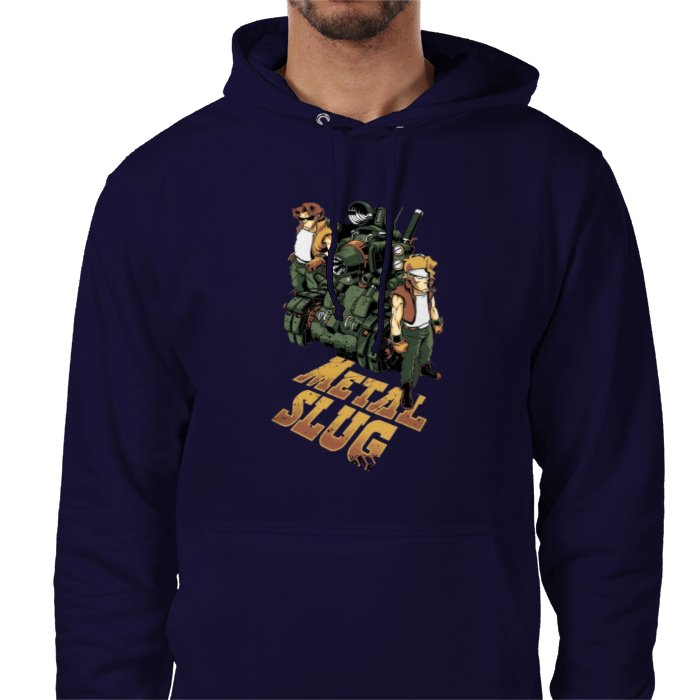 Metal Slug Value Hoodie
