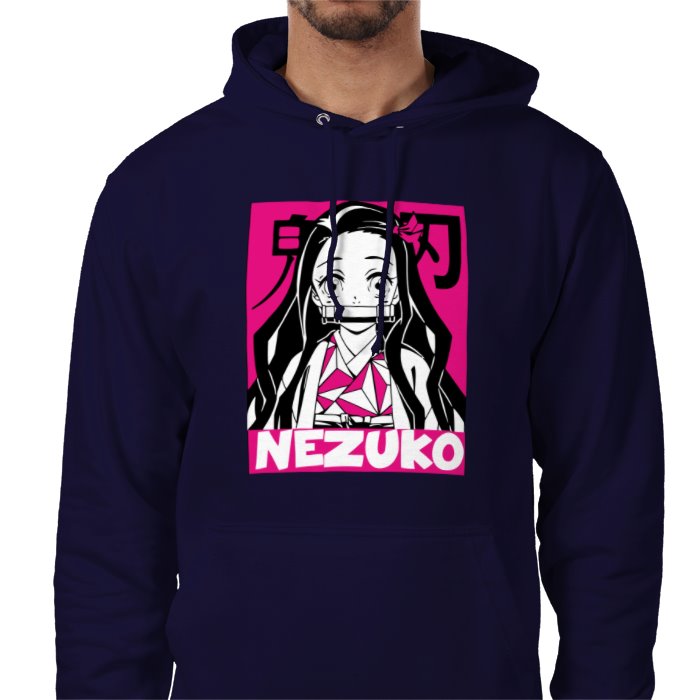 Demon Slayer - Nezuko Theme 03 Value Hoodie