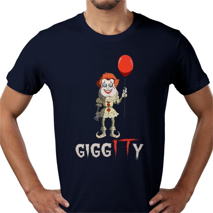 Family Guy x IT Parody GiggITy T-Shirt