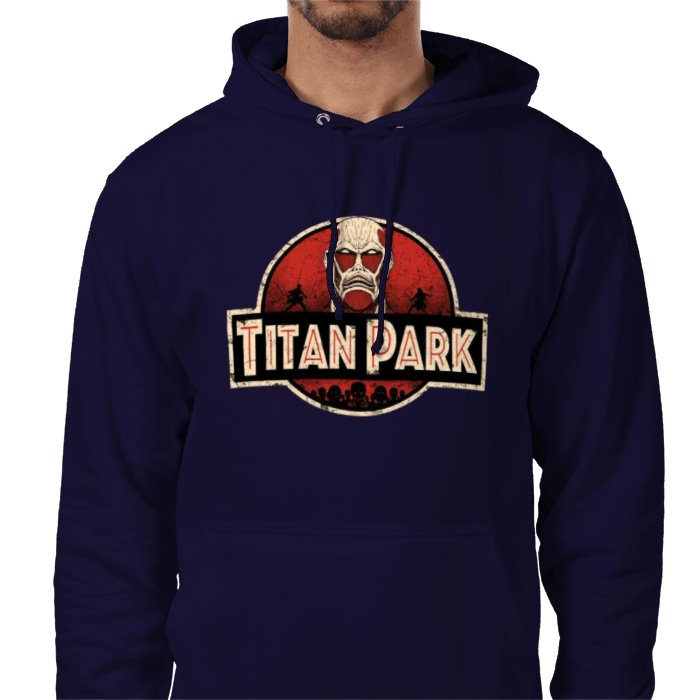 Attack On Titan - Theme 2 Value Hoodie