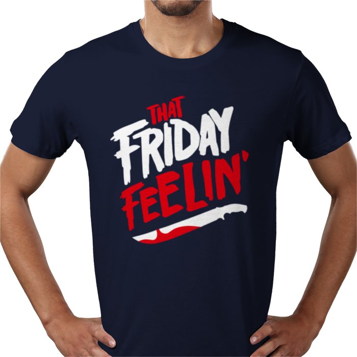 That Friday Feeling T Shirt