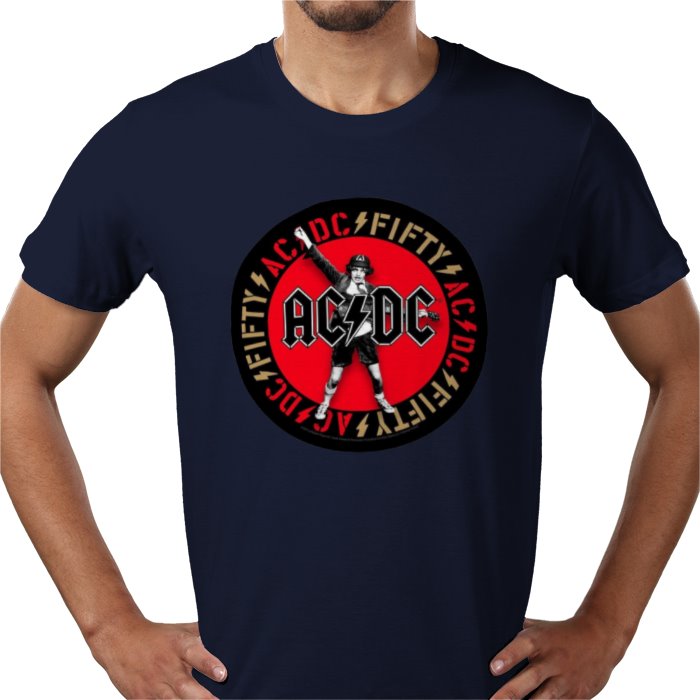 ACDC Theme 2 T-Shirt