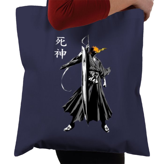 Bleach - Ichigo Stance Tote Bag
