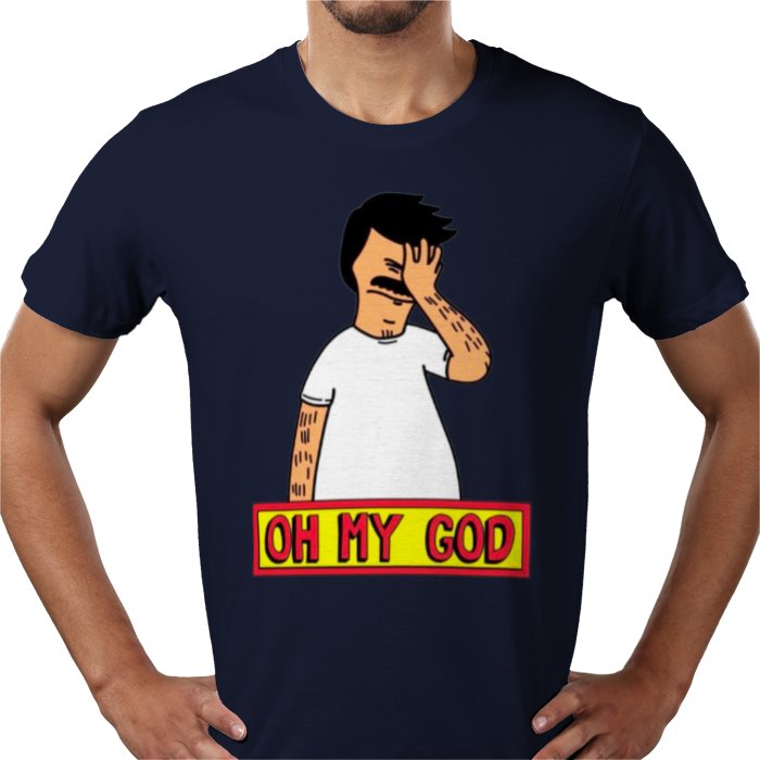 Bobs Burgers - Oh My God T-shirt