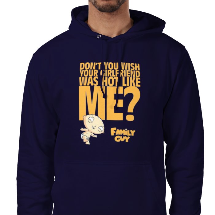 Family Guy - Hot Like Me Hoodie