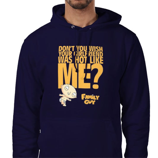 Family Guy - Hot Like Me Hoodie
