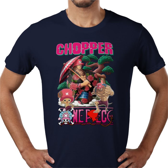 One Piece - Chopper Theme 3 T-Shirt