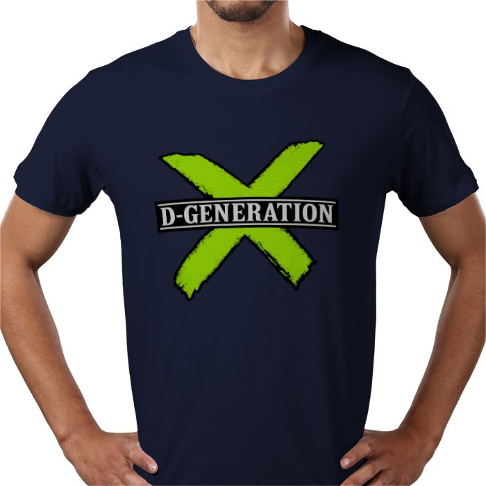 D-generation X T-shirt