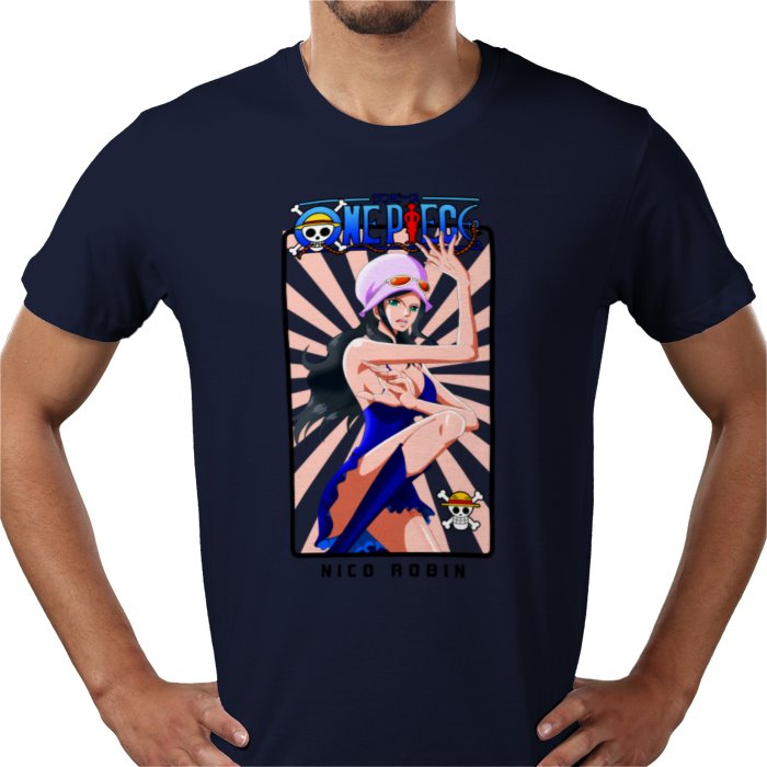 One Piece - Nico Theme 1 T-Shirt