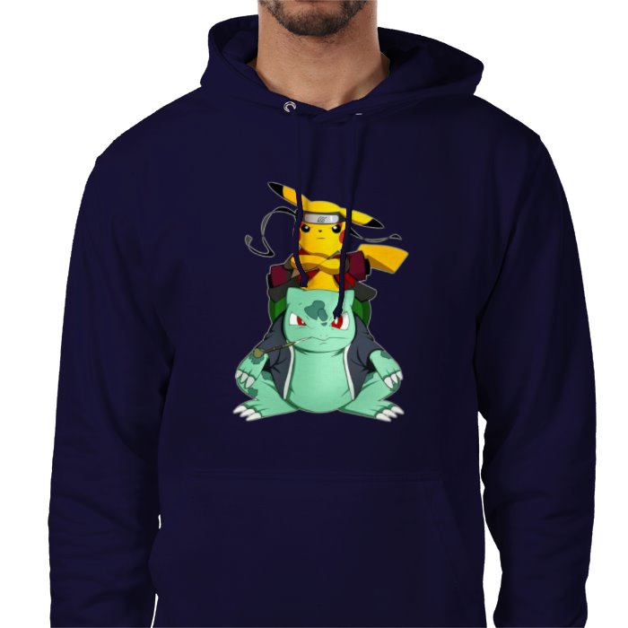 Pokémon & Naruto - Poke Ninjas Value Hoodie