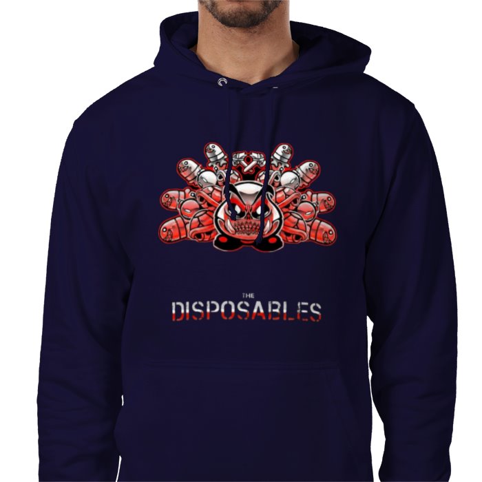 Super Mario x The Expendables - The Disposables Value Hoodie