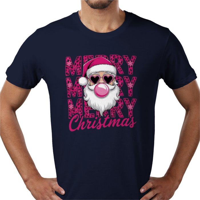 Merry Merry Merry Christmas T Shirt