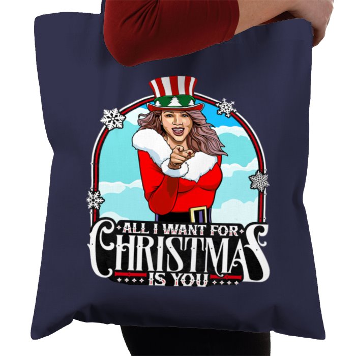 Mariah Carrey All I Want For Christmas Is You