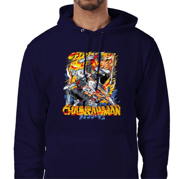 Chainsaw Man - Theme 2 Value Hoodie